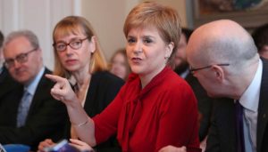 201704010040296434_Scotlands-Nicola-Sturgeon-formally-requests-referendum_SECVPF