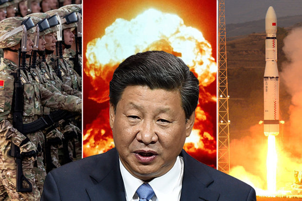 China-War-Coming-US-Threat