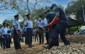 Organic Fertilizer-Air Force-Sri Lanka-3